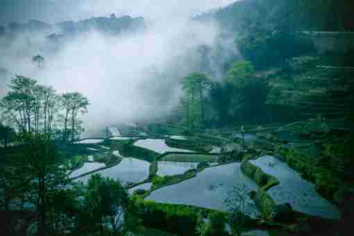 乡村旅游农业旅游(农村旅游开发的方案)